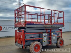 2010 SkyJack SJ8841E Manlifts For Auction: Leeds -27th, 28th, 29th, 30th November 24 @ 8:00am