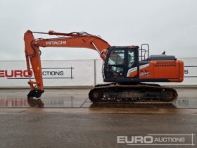 2022 Hitachi ZX210LC-7 20 Ton+ Excavators For Auction: Dromore – 6th & 7th December 2024 @ 9:00am For Auction on 2024-12-7 full