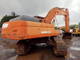 2006 Doosan DX 420 LC full