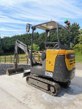 2016 VOLVO EC15D full