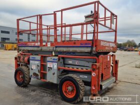 2012 SkyJack SJ8831 Manlifts For Auction: Leeds -27th, 28th, 29th, 30th November 24 @ 8:00am full