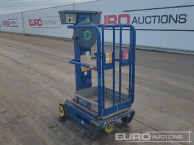 2014 Power Towers Pecolift Manlifts For Auction: Leeds -27th, 28th, 29th, 30th November 24 @ 8:00am full