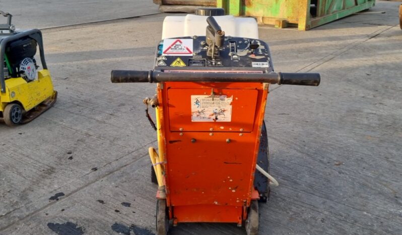 2016 Husqvarna FS410D Asphalt / Concrete Equipment For Auction: Leeds -27th, 28th, 29th, 30th November 24 @ 8:00am full