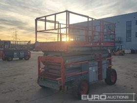 2010 SkyJack SJ8841E Manlifts For Auction: Leeds -27th, 28th, 29th, 30th November 24 @ 8:00am full