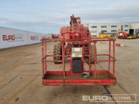 Haulotte HA16PXNT Manlifts For Auction: Leeds -27th, 28th, 29th, 30th November 24 @ 8:00am full