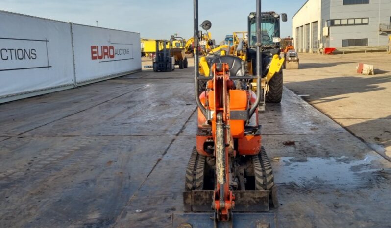 2017 Kubota K008-3 Mini Excavators For Auction: Leeds -27th, 28th, 29th, 30th November 24 @ 8:00am full