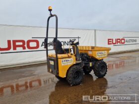 Terex 1 Ton Hi-Tip Site Dumpers For Auction: Dromore – 6th & 7th December 2024 @ 9:00am For Auction on 2024-12-6 full