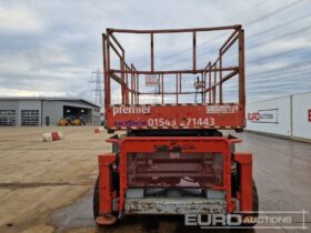 2009 SkyJack SJ8831 Manlifts For Auction: Leeds -27th, 28th, 29th, 30th November 24 @ 8:00am full