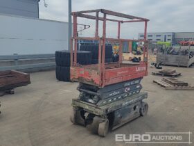 2016 SkyJack SJ3219 Manlifts For Auction: Leeds -27th, 28th, 29th, 30th November 24 @ 8:00am