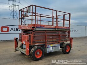 SkyJack SJ7135 Manlifts For Auction: Leeds -27th, 28th, 29th, 30th November 24 @ 8:00am