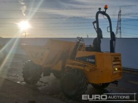 2016 Thwaites 6 Ton Site Dumpers For Auction: Leeds -27th, 28th, 29th, 30th November 24 @ 8:00am full