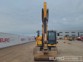 2021 JCB 131XL 10 Ton+ Excavators For Auction: Leeds -27th, 28th, 29th, 30th November 24 @ 8:00am full