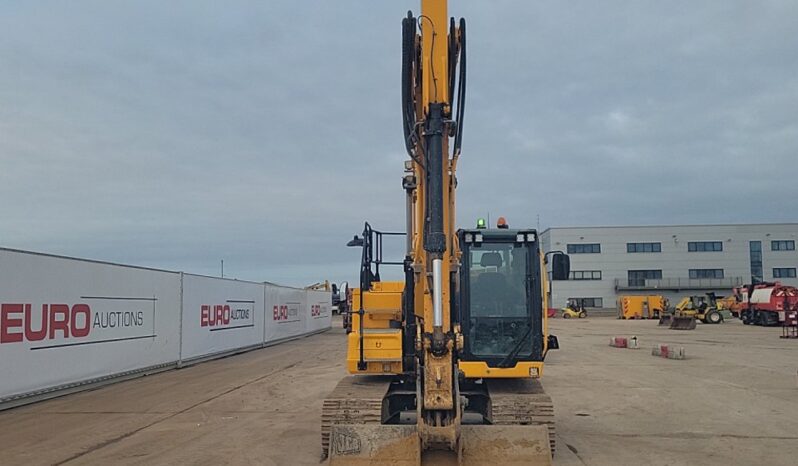 2021 JCB 131XL 10 Ton+ Excavators For Auction: Leeds -27th, 28th, 29th, 30th November 24 @ 8:00am full