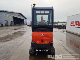 2017 Kubota KX016-4 Mini Excavators For Auction: Dromore – 6th & 7th December 2024 @ 9:00am For Auction on 2024-12-7 full