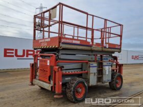 SkyJack SJ8841 Manlifts For Auction: Leeds -27th, 28th, 29th, 30th November 24 @ 8:00am