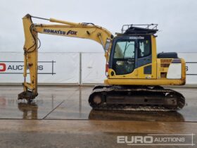 Komatsu PC130-8 10 Ton+ Excavators For Auction: Dromore – 6th & 7th December 2024 @ 9:00am For Auction on 2024-12-7 full