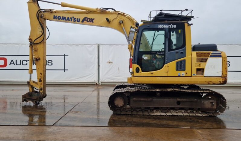 Komatsu PC130-8 10 Ton+ Excavators For Auction: Dromore – 6th & 7th December 2024 @ 9:00am For Auction on 2024-12-7 full