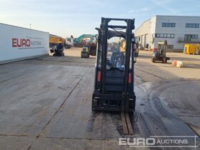 2011 Linde H18T-01 Forklifts For Auction: Leeds -27th, 28th, 29th, 30th November 24 @ 8:00am full