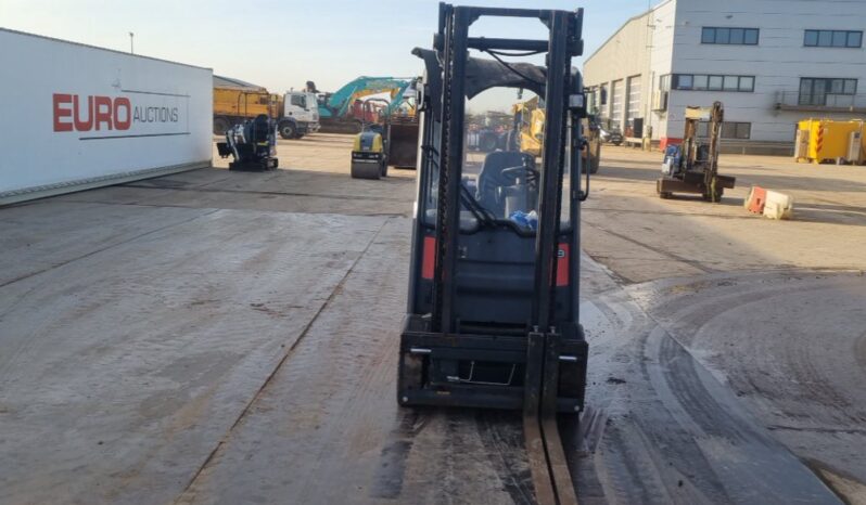 2011 Linde H18T-01 Forklifts For Auction: Leeds -27th, 28th, 29th, 30th November 24 @ 8:00am full