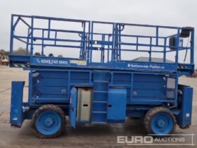 2015 Genie GS4390 Manlifts For Auction: Leeds -27th, 28th, 29th, 30th November 24 @ 8:00am full