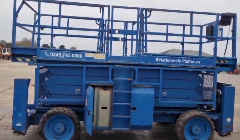 2015 Genie GS4390 Manlifts For Auction: Leeds -27th, 28th, 29th, 30th November 24 @ 8:00am full