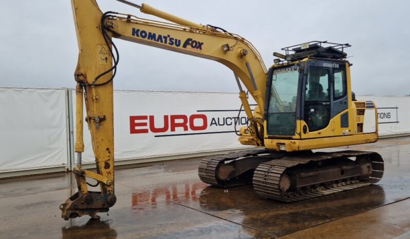 Komatsu PC130-8 10 Ton+ Excavators For Auction: Dromore – 6th & 7th December 2024 @ 9:00am For Auction on 2024-12-7