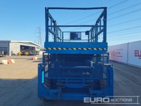 Genie GS4390 Manlifts For Auction: Leeds -27th, 28th, 29th, 30th November 24 @ 8:00am full