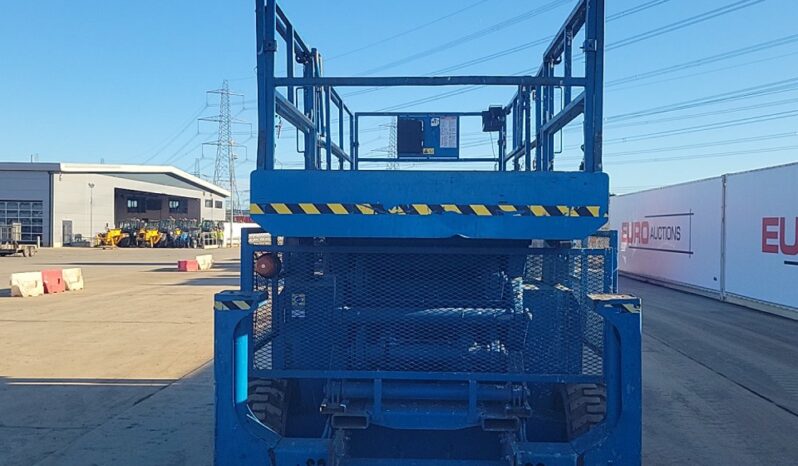 Genie GS4390 Manlifts For Auction: Leeds -27th, 28th, 29th, 30th November 24 @ 8:00am full