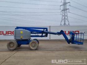 2009 Genie Z51/30JRT Manlifts For Auction: Leeds -27th, 28th, 29th, 30th November 24 @ 8:00am full