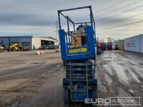 Genie GS2632 Manlifts For Auction: Leeds -27th, 28th, 29th, 30th November 24 @ 8:00am full