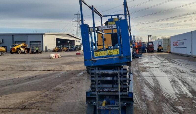 Genie GS2632 Manlifts For Auction: Leeds -27th, 28th, 29th, 30th November 24 @ 8:00am full