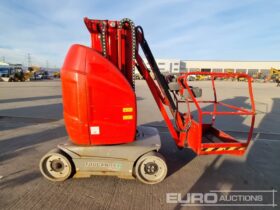 2013 JLG Toucan 10E Manlifts For Auction: Leeds -27th, 28th, 29th, 30th November 24 @ 8:00am full