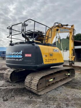 2018 JCB JS131 full