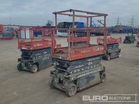 2016 SkyJack SJ3219 Manlifts For Auction: Leeds -27th, 28th, 29th, 30th November 24 @ 8:00am full