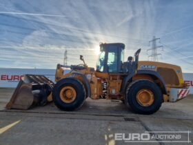 2012 Case 1021F Wheeled Loaders For Auction: Leeds -27th, 28th, 29th, 30th November 24 @ 8:00am full