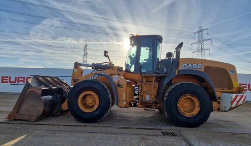 2012 Case 1021F Wheeled Loaders For Auction: Leeds -27th, 28th, 29th, 30th November 24 @ 8:00am full