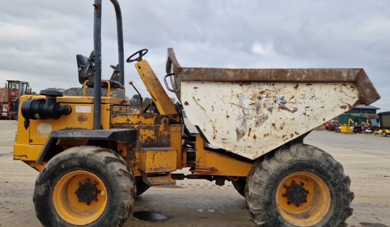 Barford SX9000 Site Dumpers For Auction: Leeds -27th, 28th, 29th, 30th November 24 @ 8:00am full