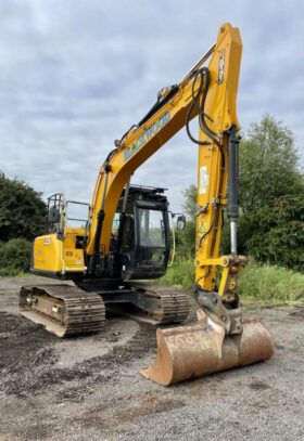 2018 JCB JS131 full