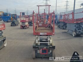 2012 SkyJack SJ3219 Manlifts For Auction: Leeds -27th, 28th, 29th, 30th November 24 @ 8:00am full