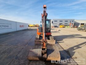 2014 Kubota U48-4 Mini Excavators For Auction: Leeds -27th, 28th, 29th, 30th November 24 @ 8:00am full