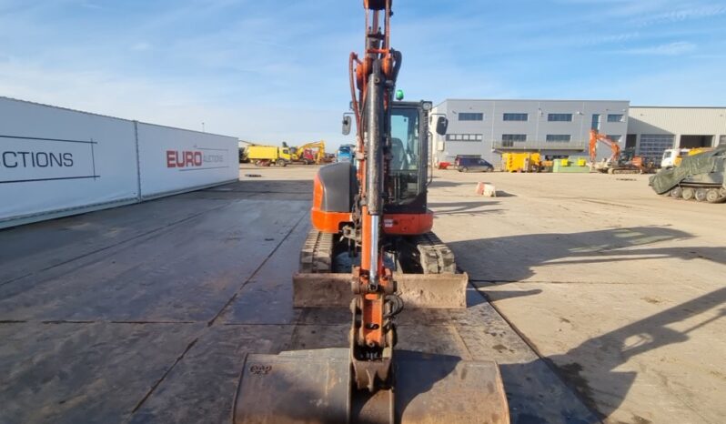 2014 Kubota U48-4 Mini Excavators For Auction: Leeds -27th, 28th, 29th, 30th November 24 @ 8:00am full