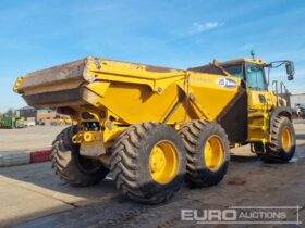 2017 Bell B20E Articulated Dumptrucks For Auction: Leeds -27th, 28th, 29th, 30th November 24 @ 8:00am full