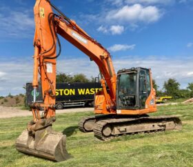 2013 Doosan 140 LCR EXCAVATOR