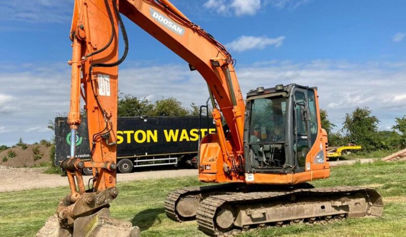 2013 Doosan 140 LCR EXCAVATOR