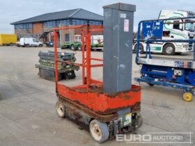 2016 SkyJack SJ16 Manlifts For Auction: Leeds -27th, 28th, 29th, 30th November 24 @ 8:00am full