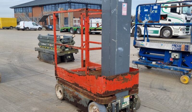 2016 SkyJack SJ16 Manlifts For Auction: Leeds -27th, 28th, 29th, 30th November 24 @ 8:00am full