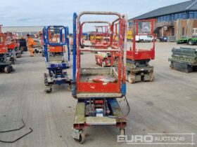 2011 Power Towers Power Tower Manlifts For Auction: Leeds -27th, 28th, 29th, 30th November 24 @ 8:00am full