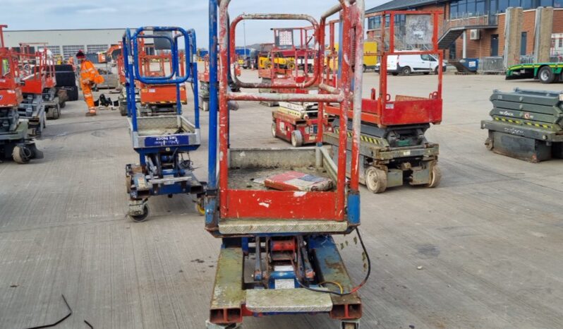 2011 Power Towers Power Tower Manlifts For Auction: Leeds -27th, 28th, 29th, 30th November 24 @ 8:00am full