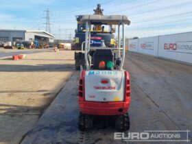 2020 Takeuchi TB216 Mini Excavators For Auction: Leeds -27th, 28th, 29th, 30th November 24 @ 8:00am full