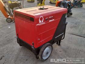 2019 Pramac P6000 Generators For Auction: Leeds -27th, 28th, 29th, 30th November 24 @ 8:00am